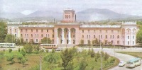 Душанбе - Музей