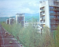Душанбе - Проспект Рудаки (Ленина)