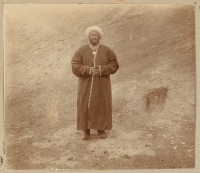 Узбекистан - Переводчик и проводник экспедиции Русского Географического Общества, 1907