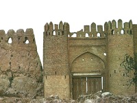 Узбекистан - Бухара, ворота Талипач, 1970-76