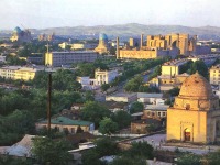 Узбекистан - Самарканд исторический, 1976-82