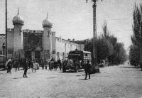 Ташкент - Старые фотографии Ташкента от Михаила Головина