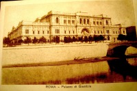 Рим - дворец Юстиции