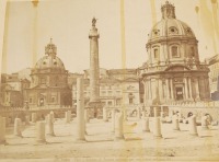 Рим - Rome - Column of Trajan Италия , Лацио , Провинция Рим , Рим
