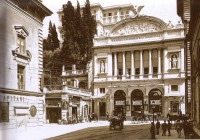 Рим - Teatro Drammatico Nazionale Италия , Лацио , Провинция Рим , Рим