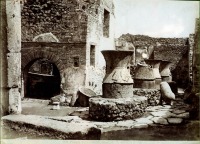 Неаполь - Pompei. Forni Pubblici Италия
