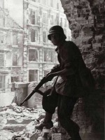 Варшава - Варшавское восстание