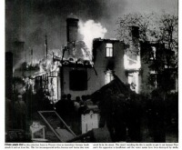 Варшава - Пятнадцать человек погибло в этом доме в Варшаве