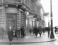Варшава - Варшава  у 1930-х роках.