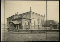 Краков - Краків. Стара синагога на Казєміжу.