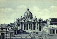 Ватикан - Сан-Пьетро и базилика
