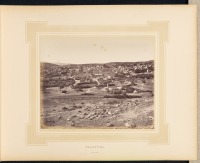 Израиль - Вид на старый Назарет, 1877