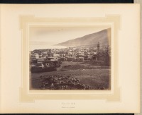 Израиль - Поселение на берегу озера Тверия, 1877