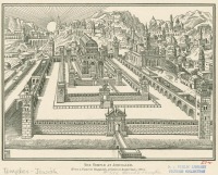 Израиль - Иерусалимский храм, 1190-1906