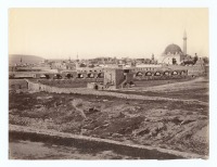 Израиль - Вид Акко, Израиль, 1880-1939