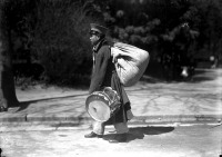Мексика - Братья Касасола. Мальчик-солдат с барабаном.