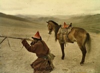 Монголия - Монголия в 1913 году