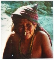 Непал - Непальская женщина