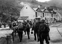 Норвегия - Вступление немецких войск в Нарвик