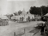 Никологоры - Центр села Никологоры.