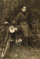 Брест - байкер из 1948
