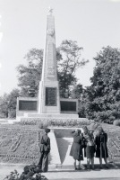 Брест - Памятник советским воинам в городе Бресте, погибшим в годы Великой Отечественной войны