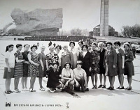 Брест - В Мемориальном комплексе 