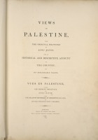 Пресса - Луиджи Майер. Виды  Палестины, 1804