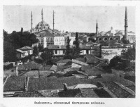 Пресса - Осада Адрианополя, Турция, турецкая армия в Балканских войнах 1912-1913 года