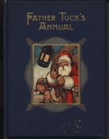 Пресса - Ежегодник Отца Тука. Санта Клаус