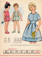 Пресса - Детская одежда для весны и лета