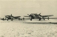 Авиация - Bf-110