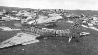 Авиация - Разбитые немецкие самолеты. Ю-87, Me-109 и другие