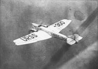 Авиация - АНТ-4 «Страна Советов» экипаж Шестакова во время перелета в США. 1929 год.