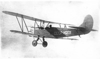 Авиация - У-2 с автомобильным двигателем ГАЗ.