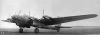 Авиация - Пассажирский вариант дальнего бомбардировщика Пе-8  -  Пе-8ОН