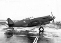 Авиация - Самолёт Curtis's P-40 Warhawk. Алсиб. 1942-1945
