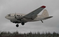 Авиация - Самолёт Кёртисс-Райт С-46 