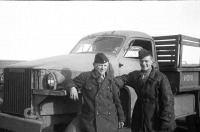 Авиация - Алсиб. Аэродромные водители. 1942-1945