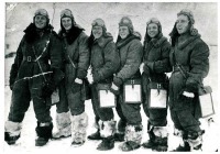 Авиация - Советские лётчики-перегонщики Алсиба. 1943