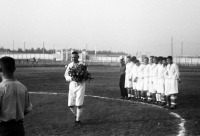Авиация - Личный состав 1 ПАД и футбол. Алсиб, 1942-1945