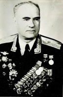 Авиация - Генерал-лейтенант в отставке Мачин Михаил Григорьевич