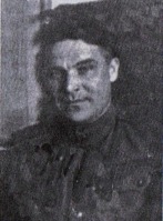  - 3 ПАП. Комполка майор Фролов Б.И. Алсиб, 1943-1945