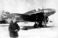 Авиация - Советский дальний бомбардировщик Ли-4. Алсиб, 1942-1945