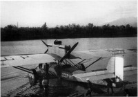 Авиация - Летающая лодка Дорнье 