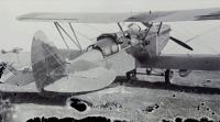 Авиация - Советский самолёт Р-5 модификации 