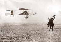 Авиация - Первый полет самолета Farman-IV