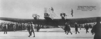 Авиация - Перелет Москва - Нью-Йорк (1929 г.). Самолет АНТ-4 