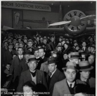 Авиация - Советская экспозиция на Международной авиационной выставке в Милане (12 - 28 октября 1935 г.)