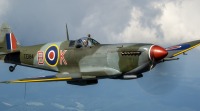 Авиация - Supermarine Spitfire